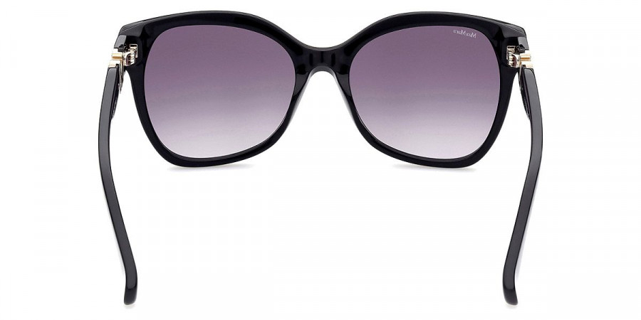 Color: Shiny Black (01B) - Max Mara MM001401B56