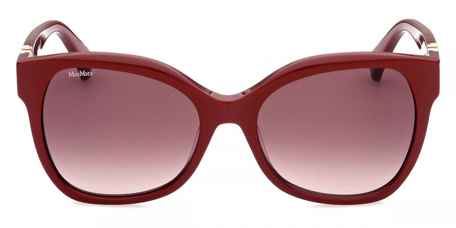 Max Mara™ EMME3 MM0014 66F 56 - Shiny Light Red