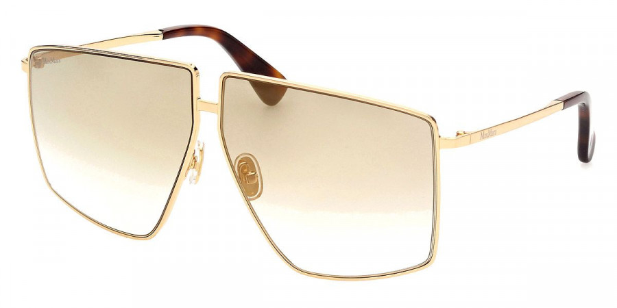 Color: Shiny Deep Gold (30F) - Max Mara MM002630F64