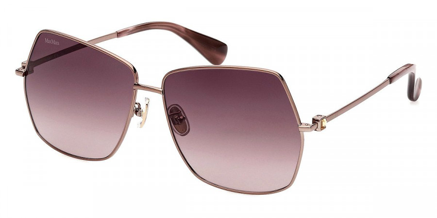 Color: Shiny Light Bronze (38T) - Max Mara MM0035-H38T61