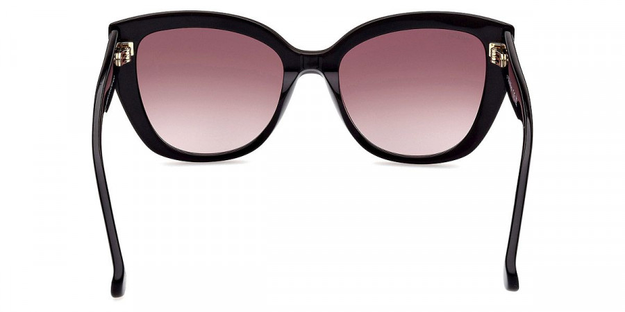 Color: Shiny Black (01B) - Max Mara MM004001B54