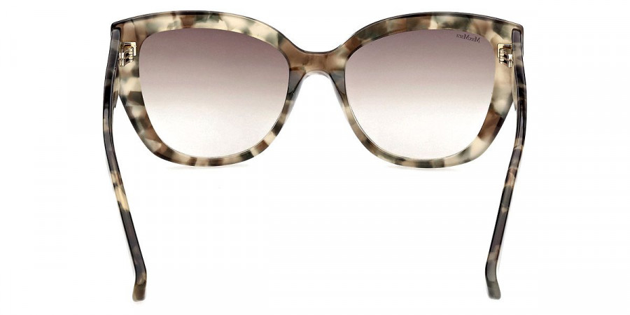 Color: Colored Havana (55F) - Max Mara MM004055F54