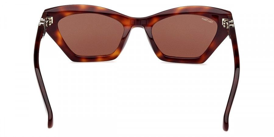 Color: Dark Havana (52E) - Max Mara MM005752E52