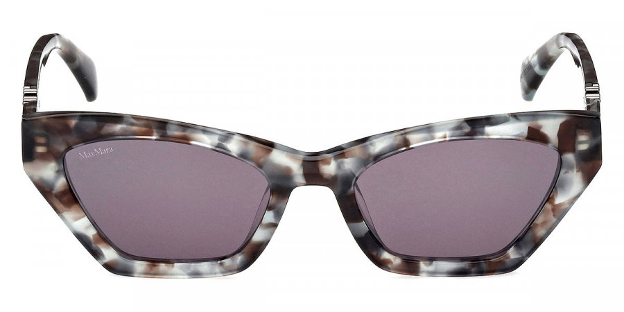 Max Mara™ EMME13 MM0057 55C 52 - Colored Havana