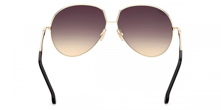 Color: Shiny Pale Gold (32B) - Max Mara MM008132B60