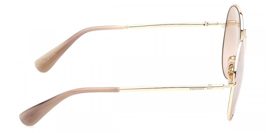 Color: Shiny Pale Gold (32G) - Max Mara MM008132G60