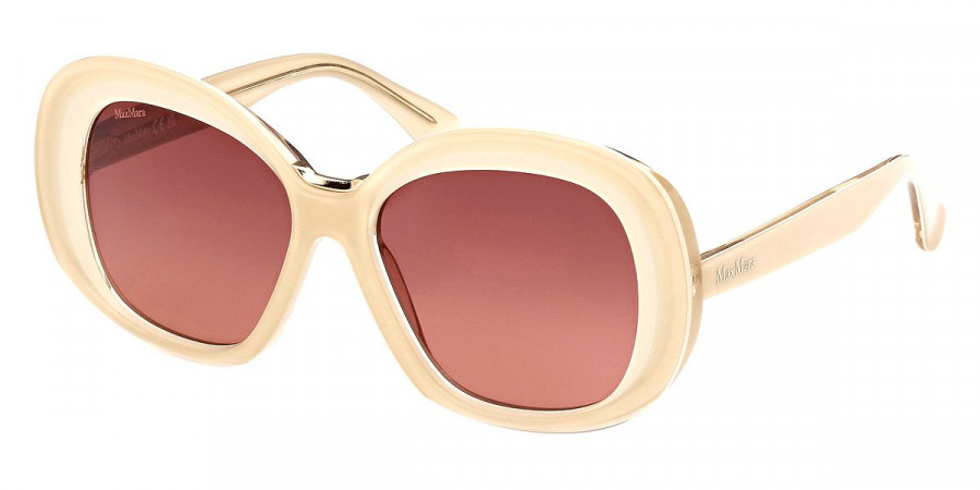 Color: Shiny Ivory (25F) - Max Mara MM008725F55