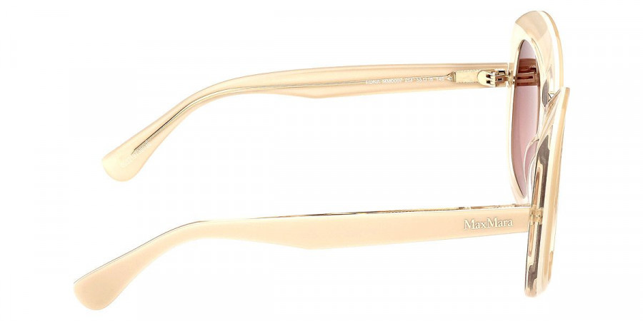 Color: Shiny Ivory (25F) - Max Mara MM008725F55