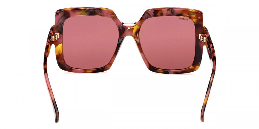 Color: Colored Havana (55S) - Max Mara MM008855S56