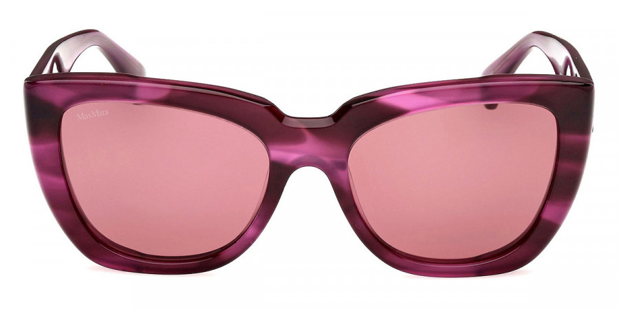 Max Mara™ GLIMPSE4  MM0090 83Y 54 - Violet/Striped