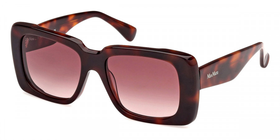 Color: Dark Havana (52F) - Max Mara MM009152F53