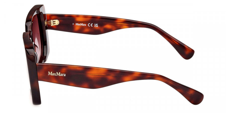 Color: Dark Havana (52F) - Max Mara MM009152F53