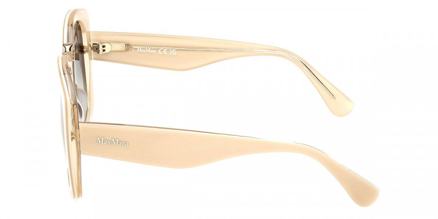 Color: Shiny Ivory (25P) - Max Mara MM009225P55