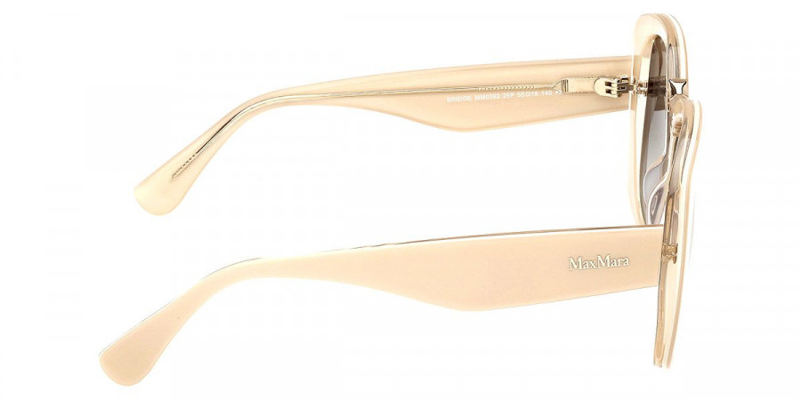 Color: Shiny Ivory (25P) - Max Mara MM009225P55