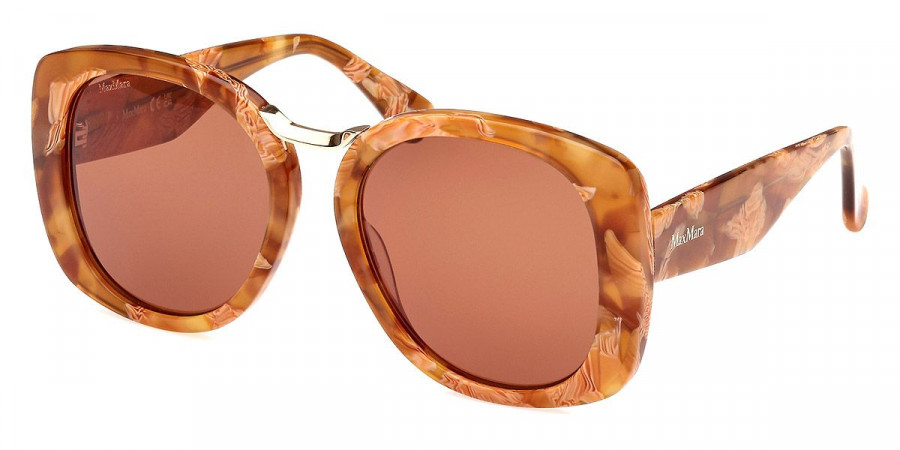 Color: Colored Havana (56E) - Max Mara MM009256E55