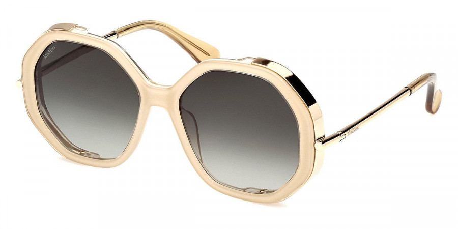 Color: Shiny Ivory (25P) - Max Mara MM009425P55