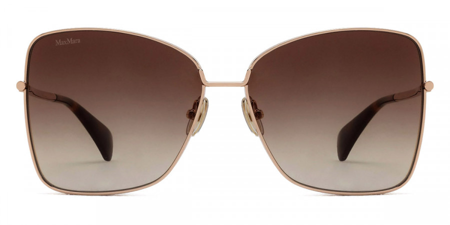 Max Mara™ MENTON1 MM0097 28F 59 - Shiny Rose Gold