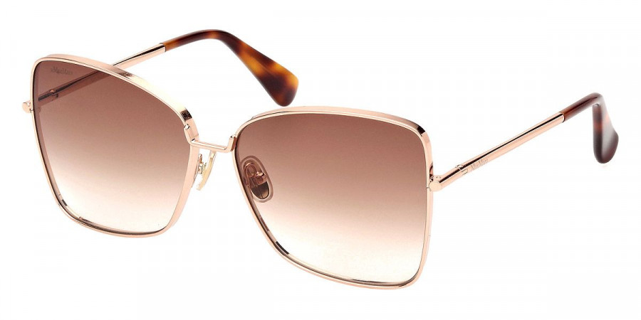 Color: Shiny Rose Gold (28F) - Max Mara MM009728F59