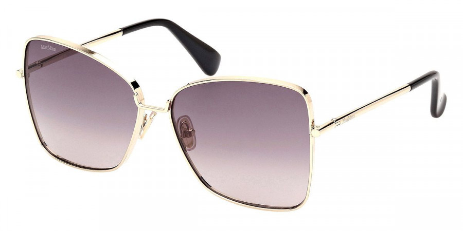 Color: Shiny Pale Gold (32B) - Max Mara MM009732B59