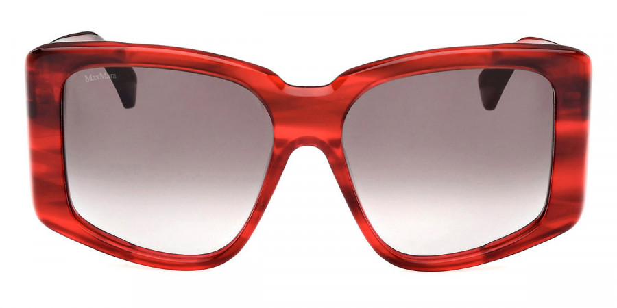 Max Mara™ GLIMPSE6  MM0098 66B 57 - Red/Monocolor