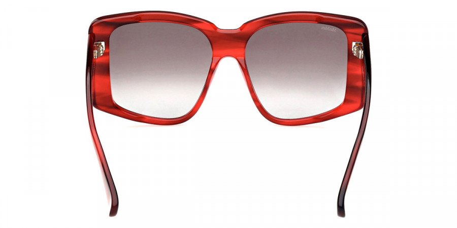 Color: Red/Monocolor (66B) - Max Mara MM009866B57