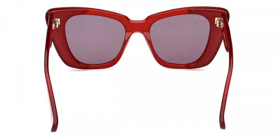 Color: Shiny Dark Red (66A) - Max Mara MM009966A50