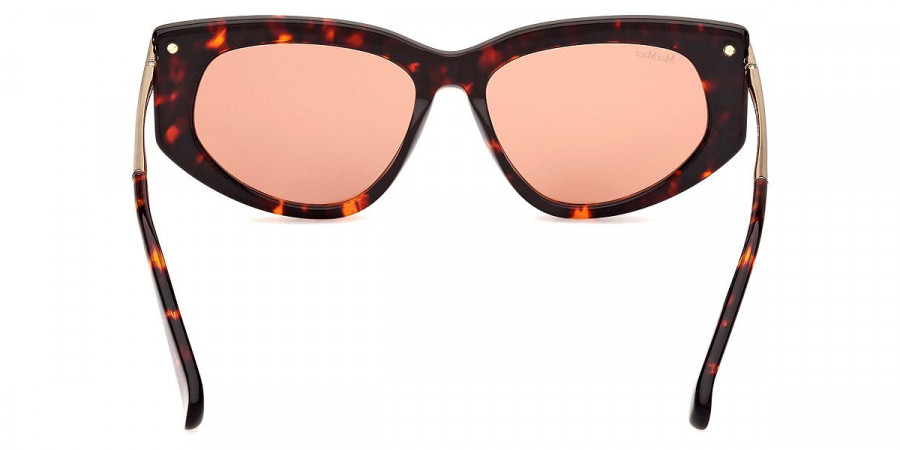 Color: Dark Havana (52E) - Max Mara MM010052E54