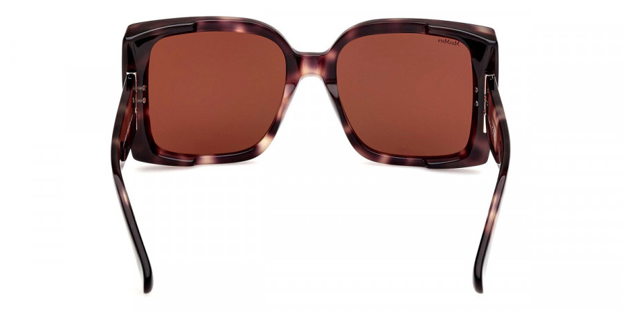 Color: Colored Havana (55E) - Max Mara MM013155E56