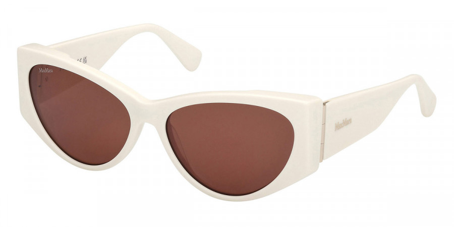 Color: Shiny White (21E) - Max Mara MM013221E58