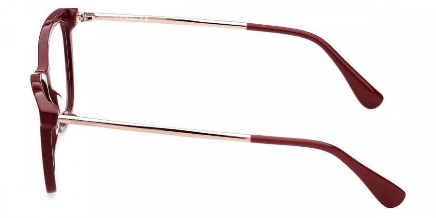 Color: Shiny Dark Red/Shiny Light Bronze (066) - Max Mara MM500906654