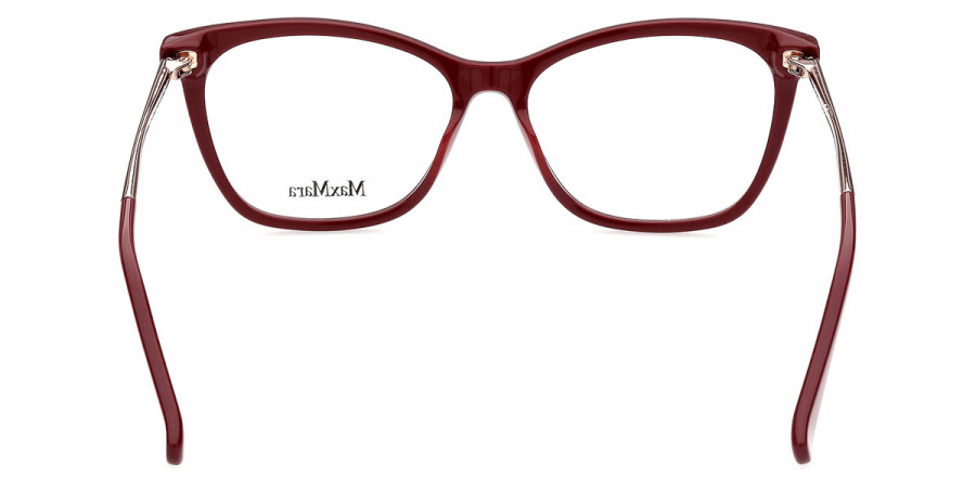 Color: Shiny Dark Red/Shiny Light Bronze (066) - Max Mara MM500906654