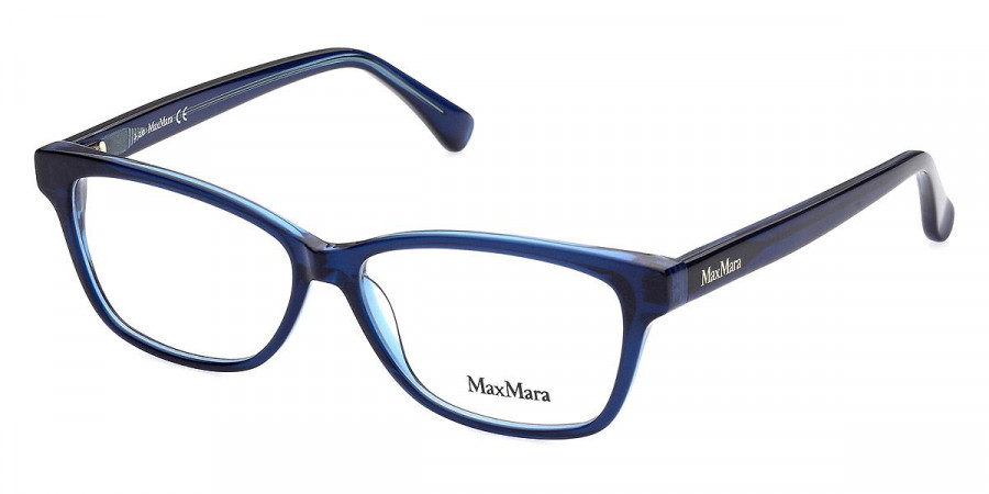 Color: Blue/Monocolor (092) - Max Mara MM501309254