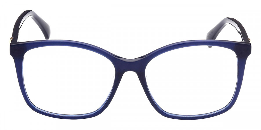 Max Mara™ MM5023 090 55 - Shiny Blue