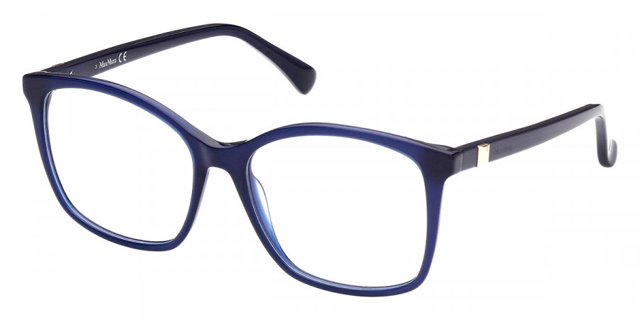 Color: Shiny Blue (090) - Max Mara MM502309055