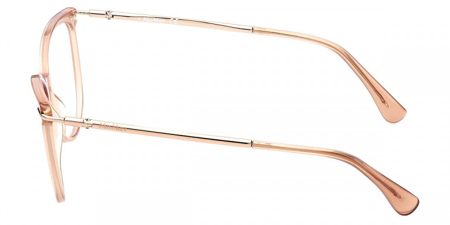 Color: Matte Light Pink/Shiny Rose Gold (059) - Max Mara MM505005954