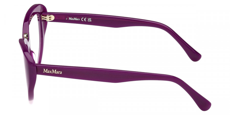 Color: Shiny Violet (081) - Max Mara MM5109-B08156