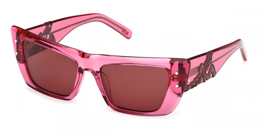 Color: Shiny Light Fuchsia (75S) - MCM MW002175S52