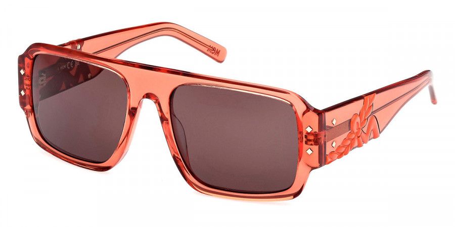 Color: Shiny Light Orange (42E) - MCM MW002242E55