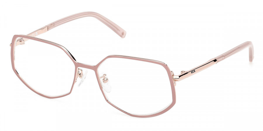 Color: Matte Light Pink/Shiny Light Pink (073) - MCM MW5015-H07354