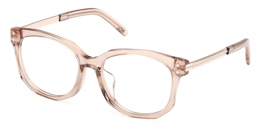 Color: Shiny Light Pink (072) - MCM MW5017-D07254