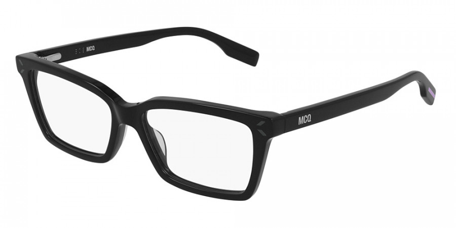 McQ™ MQ0307O 001 51 - Black