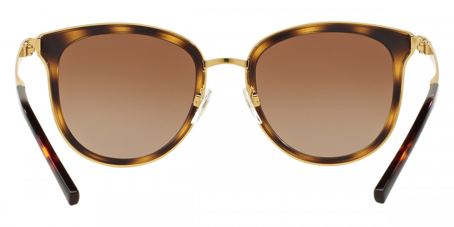 Color: Dark Tortoise/Gold (110113) - Michael Kors MK101011011354