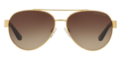 Michael kors hotsell rhinestone aviator sunglasses