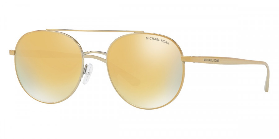 Color: Gold-Tone (11687P) - Michael Kors MK102111687P53