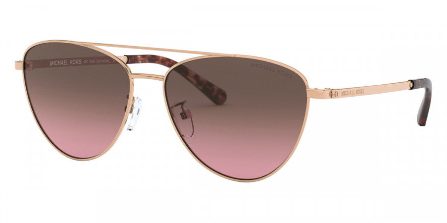 Color: Rose Gold (110867) - Michael Kors MK105611086758