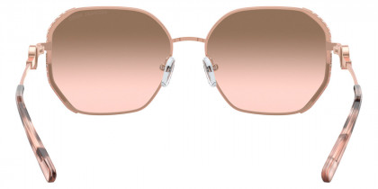 Michael Kors™ Santorini MK1074B 110811 57 Rose Gold Sunglasses