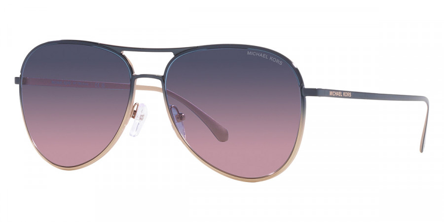 Color: Navy Rose Gold Gradient (1334I6) - Michael Kors MK10891334I659