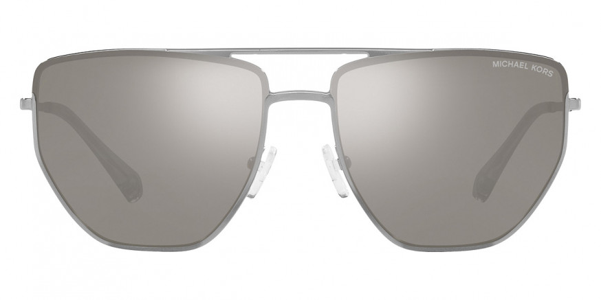 Michael Kors™ Paros MK1126 11156G 60 Silver Sunglasses
