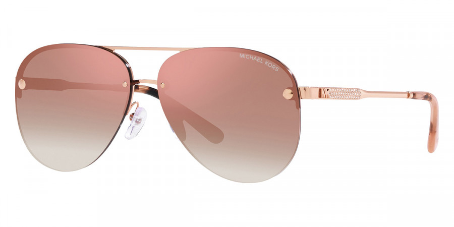 Color: Rose Gold (11086F) - Michael Kors MK1135B11086F59