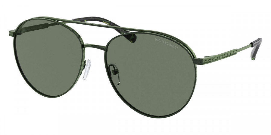 Michael Kors™ Arches MK1138 18943H 58 - Amazon Green Metal